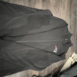 New England Patriots Zip Up Jacket